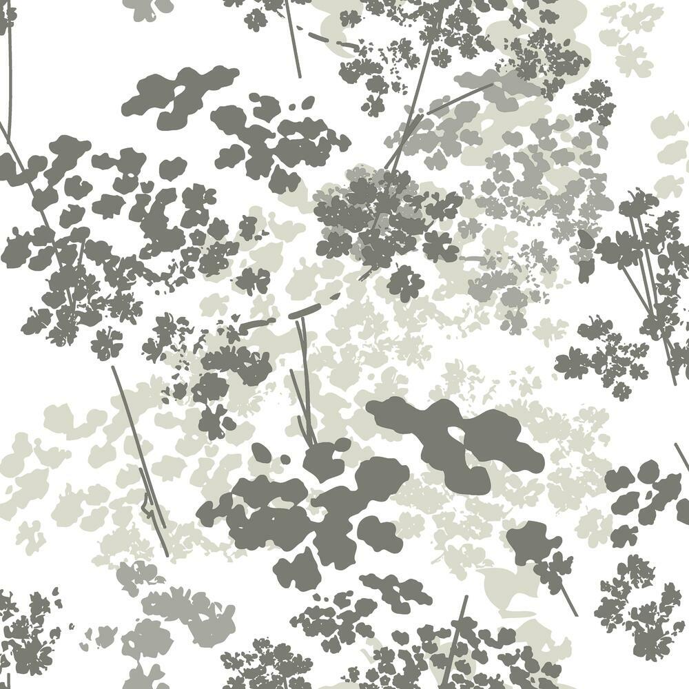Queen Anne's Lace Peel & Stick Wallpaper Peel and Stick Wallpaper RoomMates