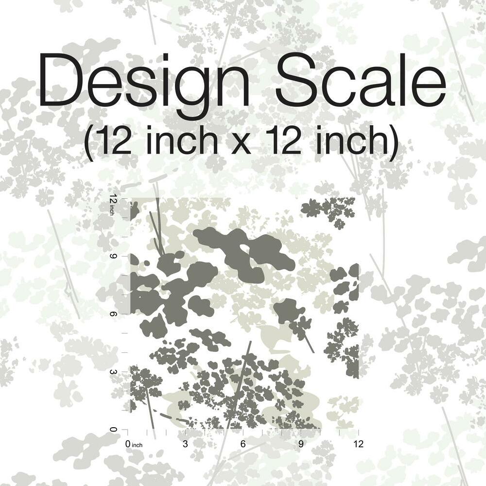 Queen Anne's Lace Peel & Stick Wallpaper Peel and Stick Wallpaper RoomMates   