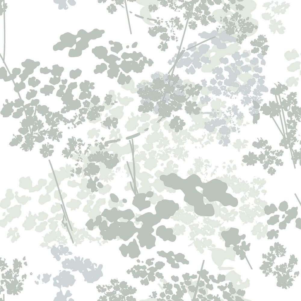 Queen Anne's Lace Peel & Stick Wallpaper Peel and Stick Wallpaper RoomMates