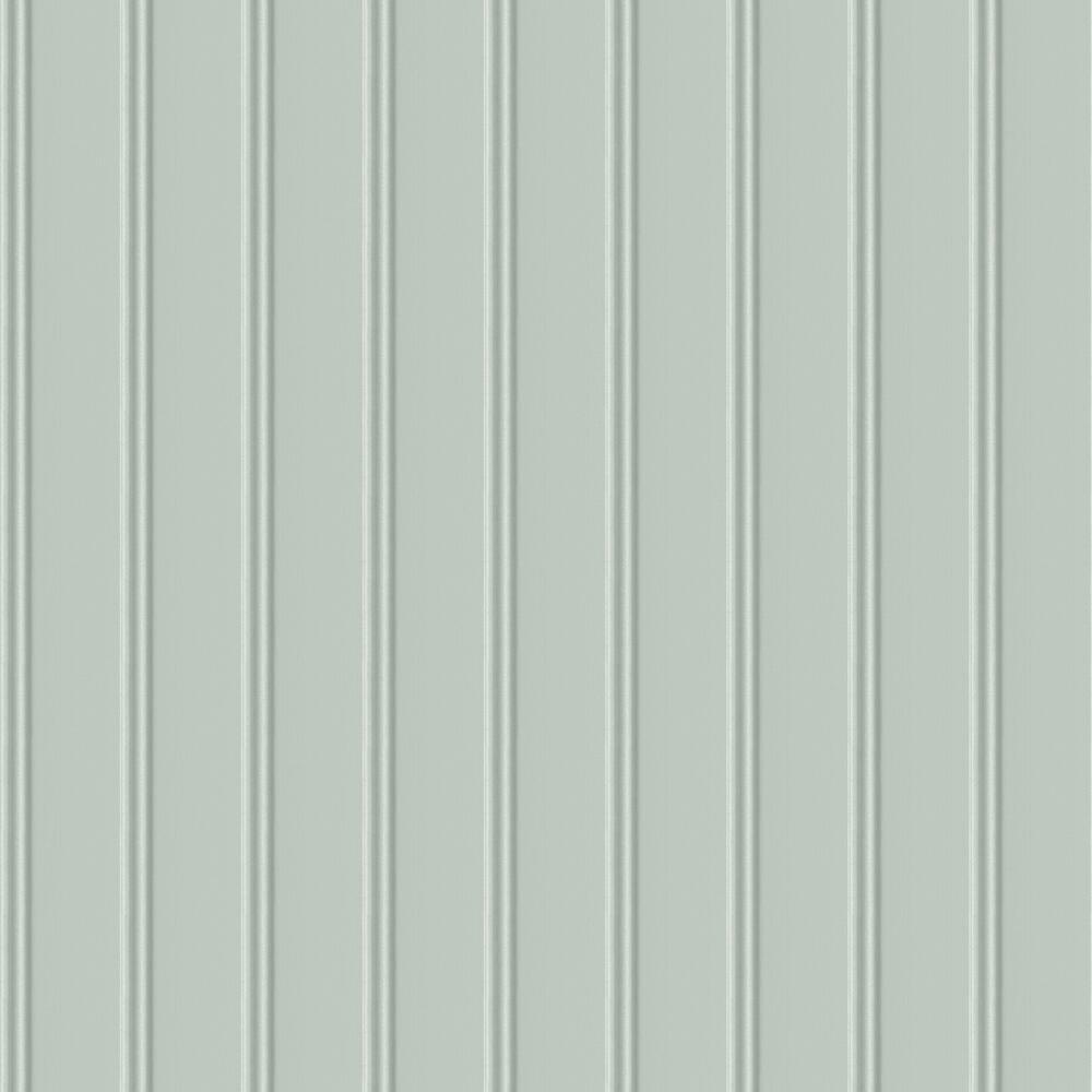 Beadboard Peel and Stick Wallpaper Peel and Stick Wallpaper RoomMates Roll Grey 
