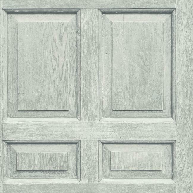 Beveled Wood Paneling Peel & Stick Wallpaper Peel and Stick Wallpaper RoomMates