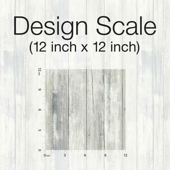 Distressed Wood Peel and Stick Wallpaper Peel and Stick Wallpaper RoomMates   