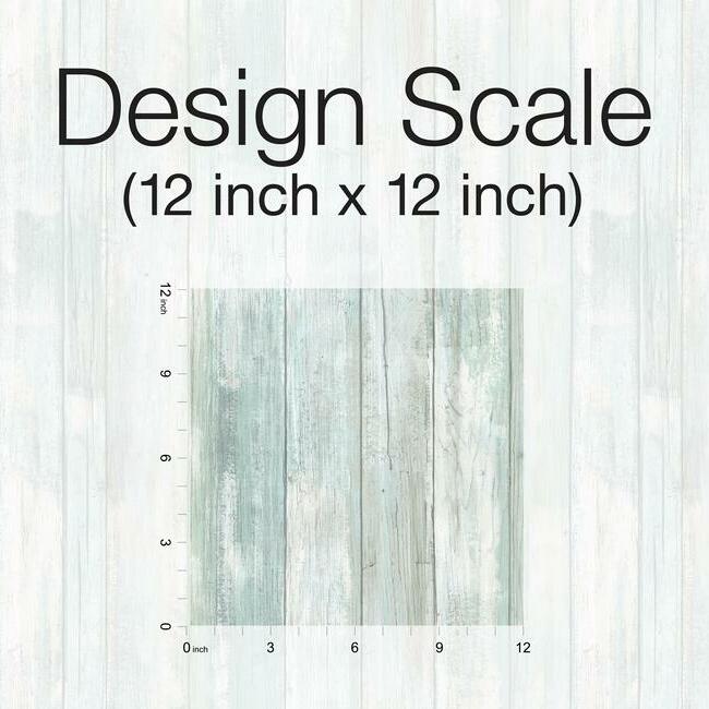 Distressed Wood Peel and Stick Wallpaper Peel and Stick Wallpaper RoomMates   