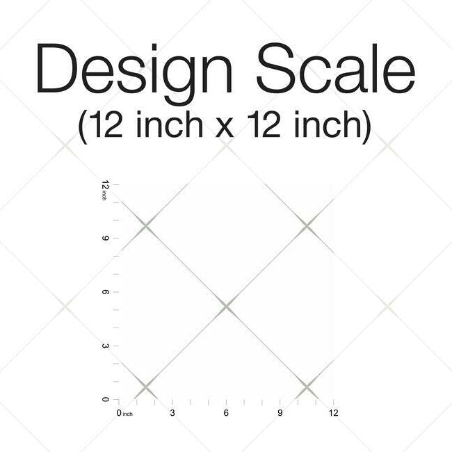 Diamond Tile Geo Peel & Stick Wallpaper Peel and Stick Wallpaper RoomMates   