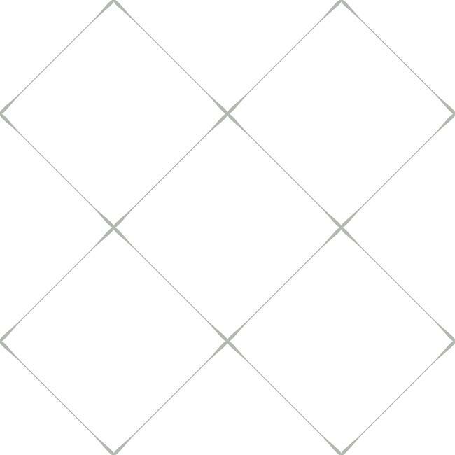 Diamond Tile Geo Peel & Stick Wallpaper Peel and Stick Wallpaper RoomMates