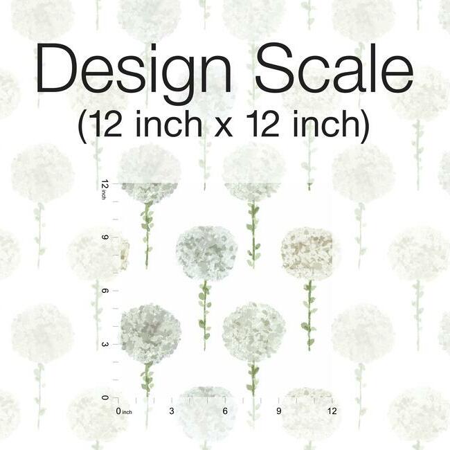 Mum Floral Peel & Stick Wallpaper Peel and Stick Wallpaper RoomMates   