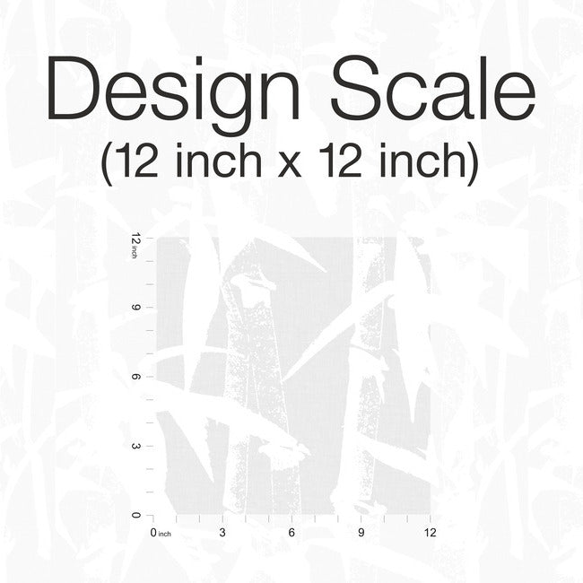 Modern Bamboo Peel & Stick Wallpaper Peel and Stick Wallpaper RoomMates   