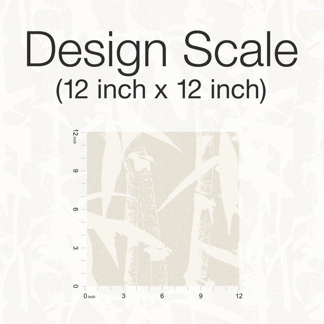 Modern Bamboo Peel & Stick Wallpaper Peel and Stick Wallpaper RoomMates   