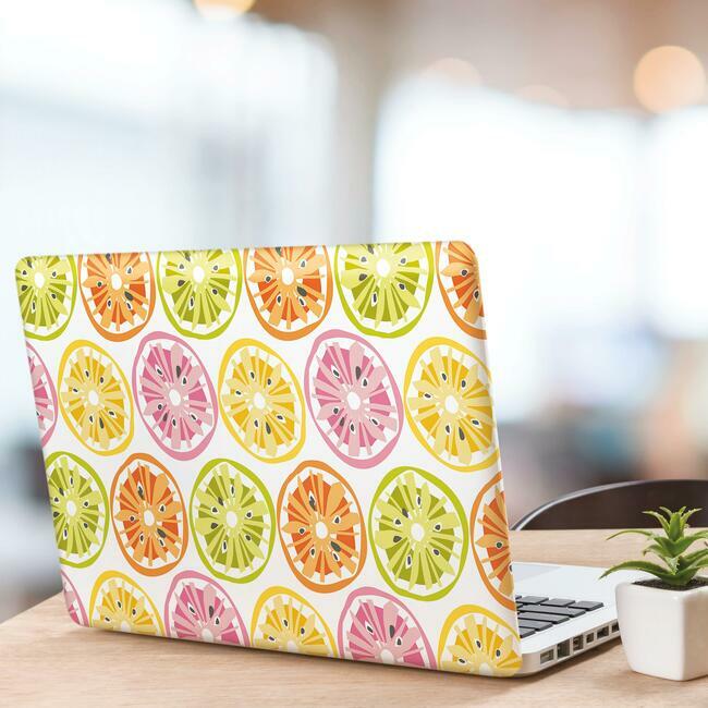 Jane Dixon Citrus Sweet Peel & Stick Wallpaper Peel and Stick Wallpaper RoomMates   