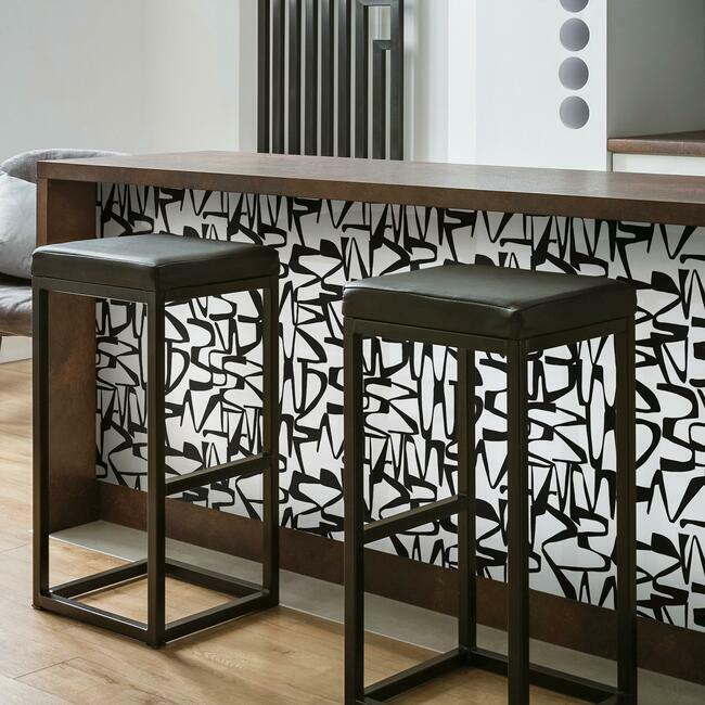 Jane Dixon Enigmatic Peel & Stick Wallpaper Peel and Stick Wallpaper RoomMates   