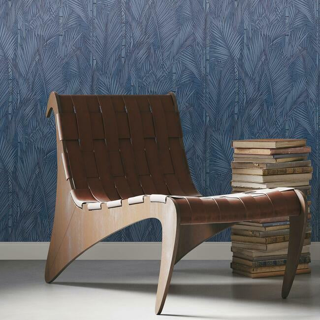 Swaying Fronds Peel & Stick Wallpaper Peel and Stick Wallpaper RoomMates   