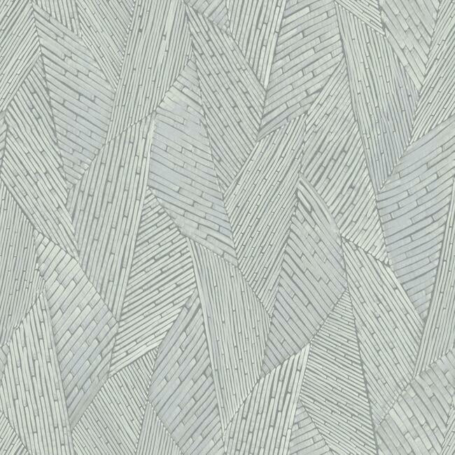 Woven Reed Stitch Peel & Stick Wallpaper Peel and Stick Wallpaper RoomMates