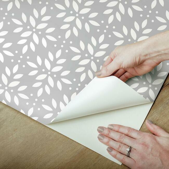 Rose Lindo Agave Peel & Stick Wallpaper Peel and Stick Wallpaper RoomMates   