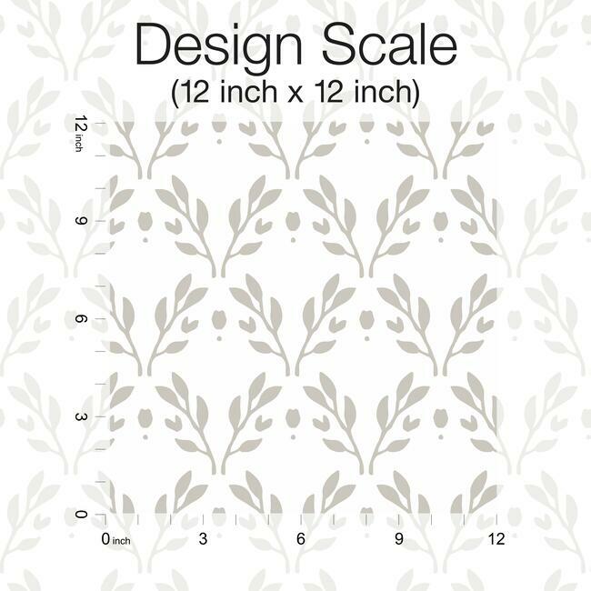 Rose Lindo Dawn Peel & Stick Wallpaper Peel and Stick Wallpaper RoomMates   