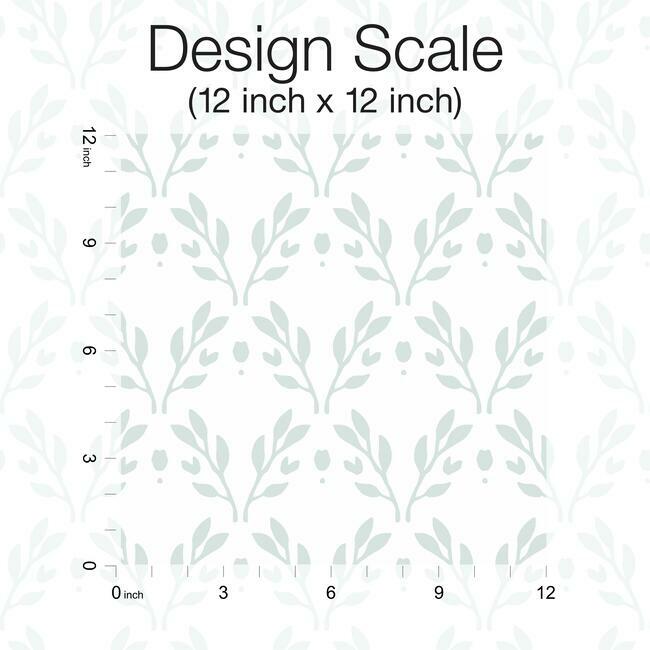 Rose Lindo Dawn Peel & Stick Wallpaper Peel and Stick Wallpaper RoomMates   
