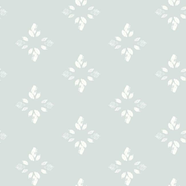 Rose Lindo Pressed Petals Peel & Stick Wallpaper Peel and Stick Wallpaper RoomMates