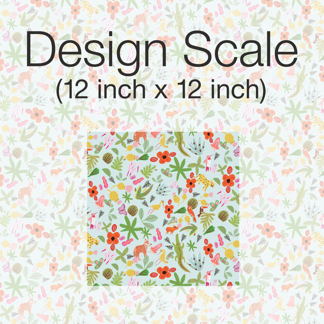 Holalola Selva Peel & Stick Wallpaper Peel and Stick Wallpaper RoomMates   