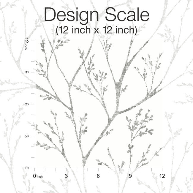 Tree Branches Peel & Stick Wallpaper Peel and Stick Wallpaper RoomMates   