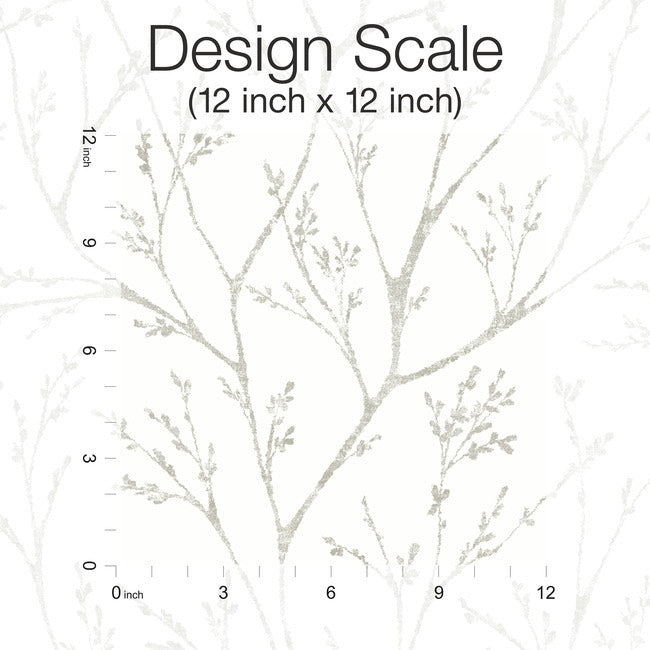 Tree Branches Peel & Stick Wallpaper Peel and Stick Wallpaper RoomMates   