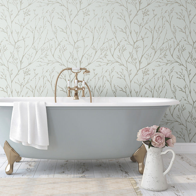 Tree Branches Peel & Stick Wallpaper Peel and Stick Wallpaper RoomMates   