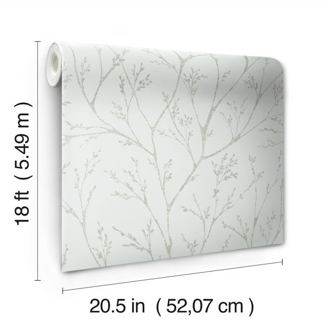Tree Branches Peel & Stick Wallpaper Peel and Stick Wallpaper RoomMates   