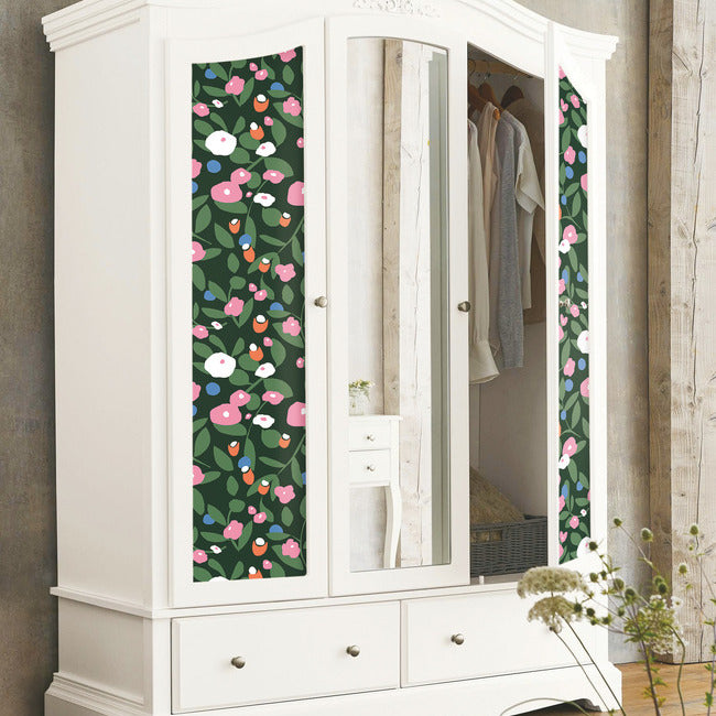 Kensington Garden Peel & Stick Wallpaper Peel and Stick Wallpaper RoomMates   