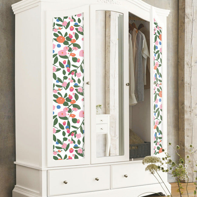 Kensington Garden Peel & Stick Wallpaper Peel and Stick Wallpaper RoomMates   