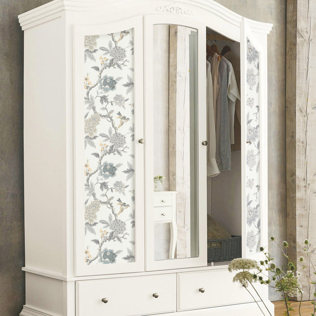 Waverly Candid Moments Peel & Stick Wallpaper Peel and Stick Wallpaper RoomMates   