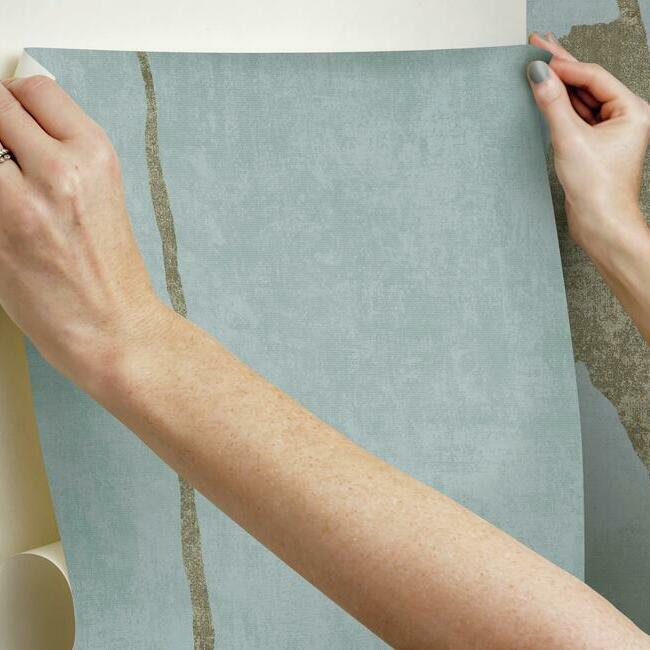 Nikki Chu Ivory Coast Peel & Stick Wallpaper Mural Wall Murals RoomMates   