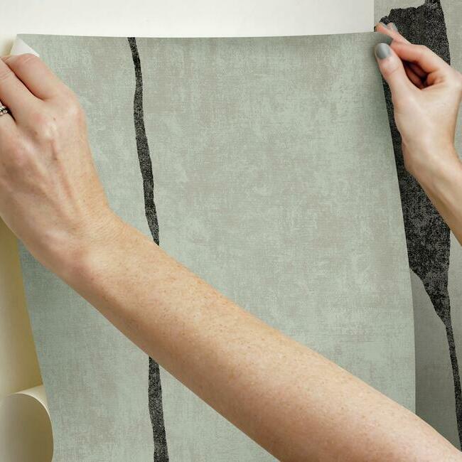 Nikki Chu Ivory Coast Peel & Stick Wallpaper Mural Wall Murals RoomMates   