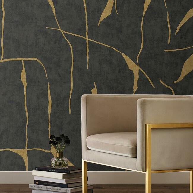 Nikki Chu Ivory Coast Peel & Stick Wallpaper Mural Wall Murals RoomMates   