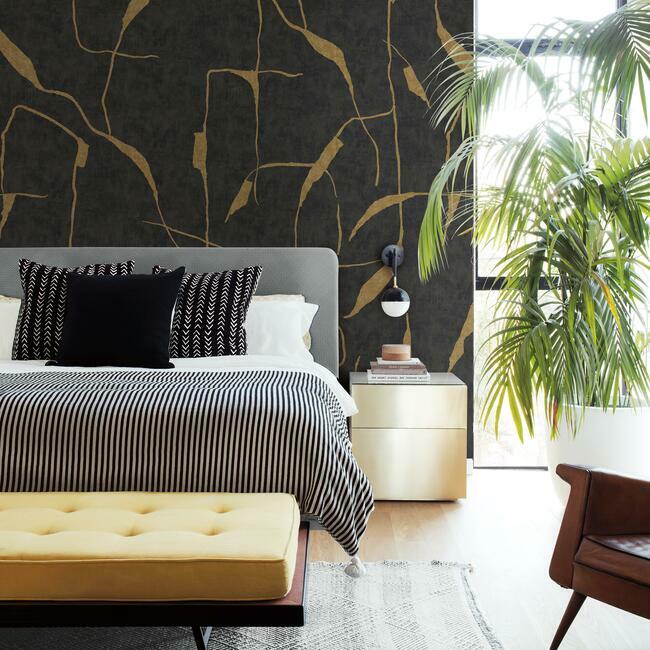 Nikki Chu Ivory Coast Peel & Stick Wallpaper Mural Wall Murals RoomMates   
