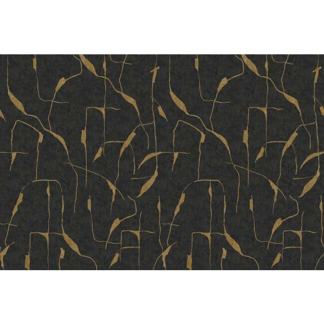 Nikki Chu Ivory Coast Peel & Stick Wallpaper Mural Wall Murals RoomMates Mural Black 