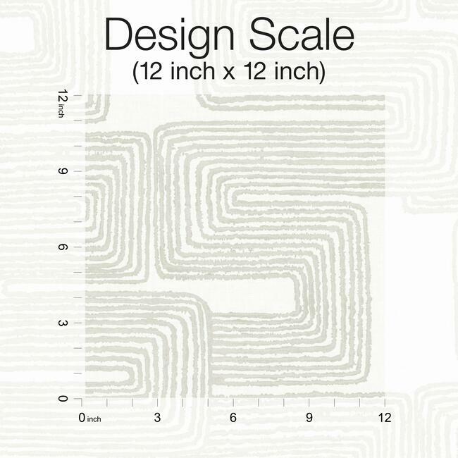 Nikki Chu Zulu Signature Peel & Stick Wallpaper Peel and Stick Wallpaper RoomMates   