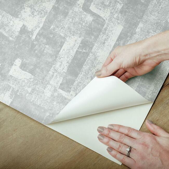 Nikki Chu Capetown Peel and Stick Wallpaper Peel and Stick Wallpaper RoomMates   