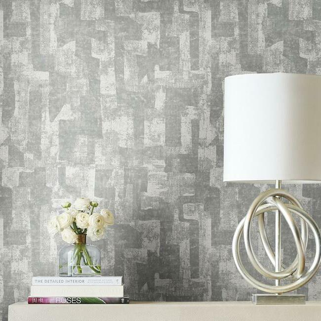 Nikki Chu Capetown Peel and Stick Wallpaper Peel and Stick Wallpaper RoomMates   