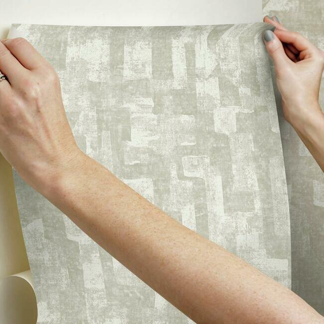 Nikki Chu Capetown Peel and Stick Wallpaper Peel and Stick Wallpaper RoomMates   