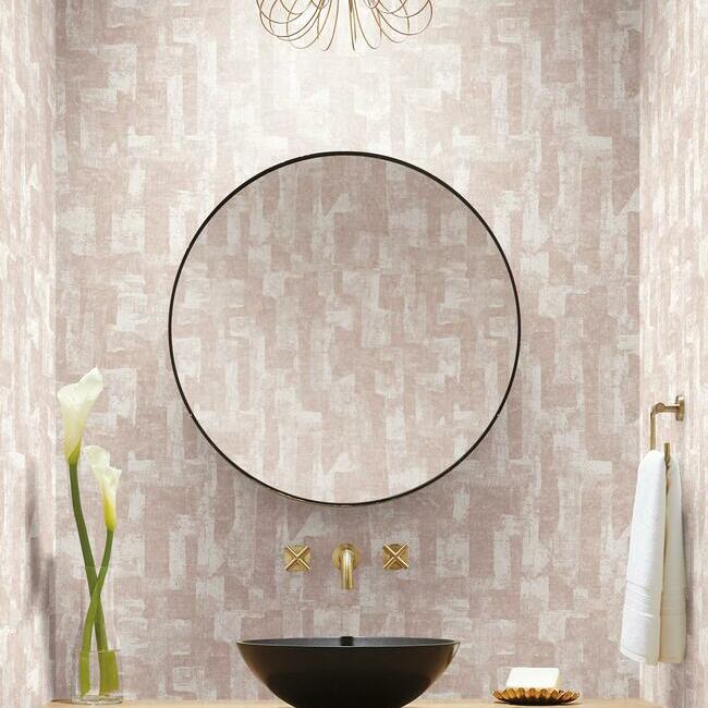 Nikki Chu Capetown Peel and Stick Wallpaper Peel and Stick Wallpaper RoomMates   