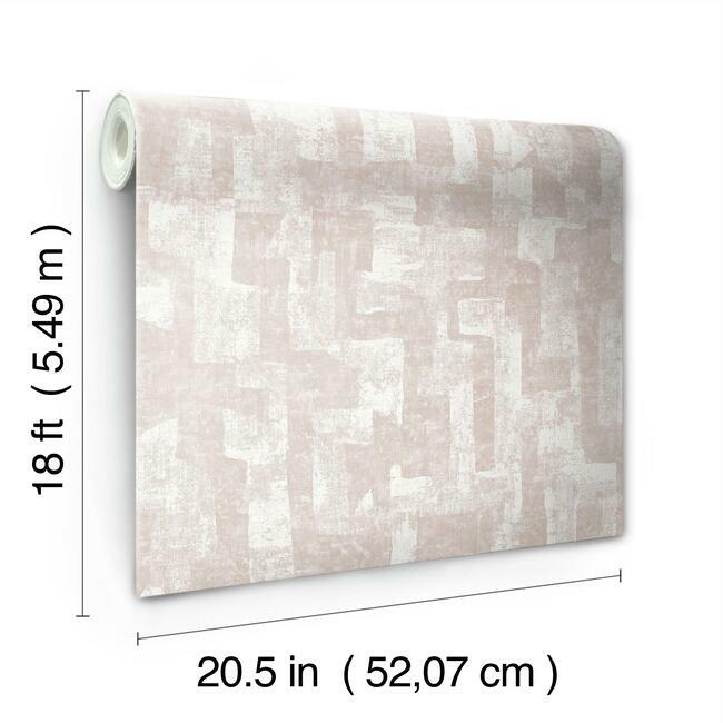 Nikki Chu Capetown Peel and Stick Wallpaper Peel and Stick Wallpaper RoomMates   