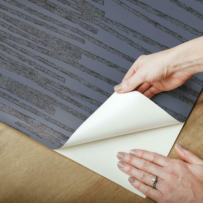 Nikki Chu Burundi Thatch Peel and Stick Wallpaper Peel and Stick Wallpaper RoomMates   