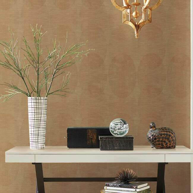 Nikki Chu Sahara Peel and Stick Wallpaper Peel and Stick Wallpaper RoomMates   
