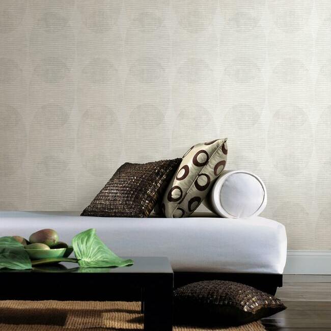 Nikki Chu Sahara Peel and Stick Wallpaper Peel and Stick Wallpaper RoomMates   