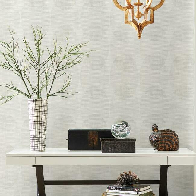 Nikki Chu Sahara Peel and Stick Wallpaper Peel and Stick Wallpaper RoomMates   