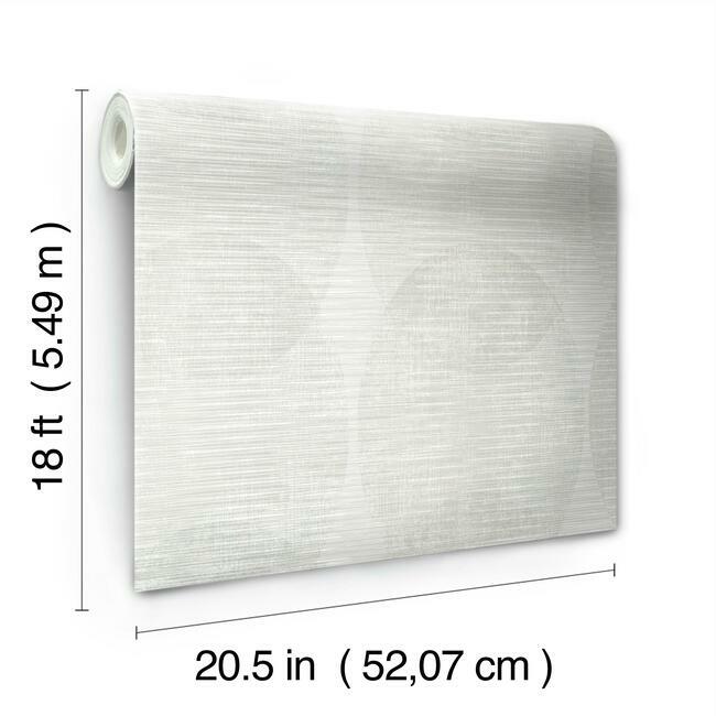 Nikki Chu Sahara Peel and Stick Wallpaper Peel and Stick Wallpaper RoomMates   