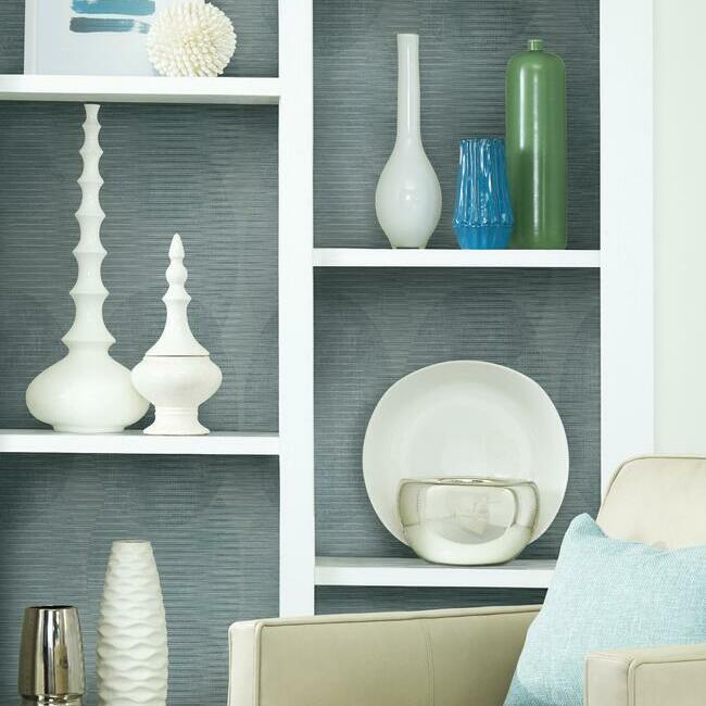 Nikki Chu Sahara Peel and Stick Wallpaper Peel and Stick Wallpaper RoomMates   