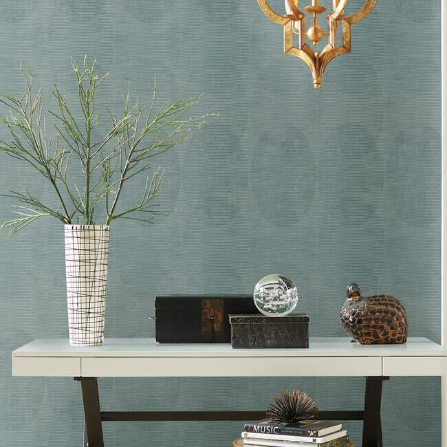Nikki Chu Sahara Peel and Stick Wallpaper Peel and Stick Wallpaper RoomMates   