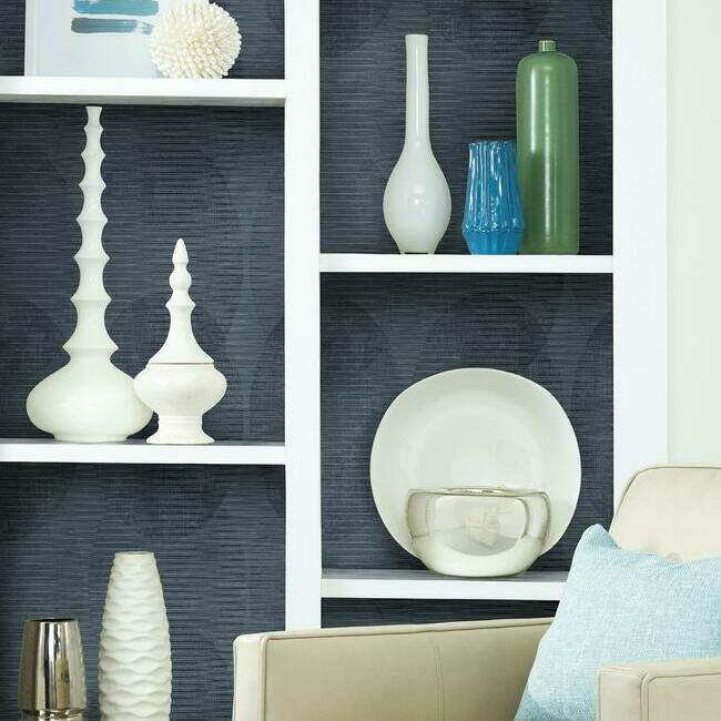 Nikki Chu Sahara Peel and Stick Wallpaper Peel and Stick Wallpaper RoomMates   