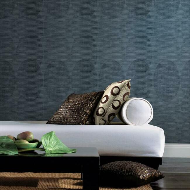 Nikki Chu Sahara Peel and Stick Wallpaper Peel and Stick Wallpaper RoomMates   