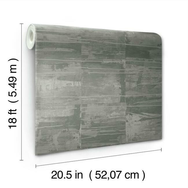Nikki Chu Congo Peel & Stick Wallpaper Peel and Stick Wallpaper RoomMates   