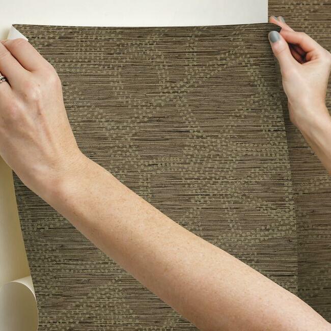 Nikki Chu Amhara Peel and Stick Wallpaper Peel and Stick Wallpaper RoomMates   